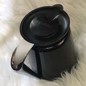 NWOT Keurig Carafe 2.0 Plastic Silver Handle